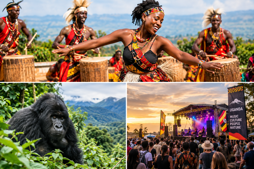 Music and Cultural Safari Uganda